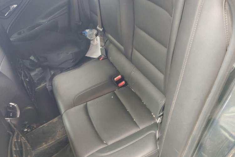 Used Chevrolet Malibu XL 2022 535T Automatic Sport Edition Interior 4