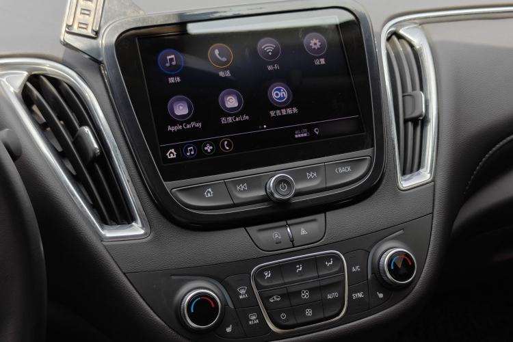 Used Chevrolet Malibu XL 2022 535T Automatic Sport Edition Interior 5