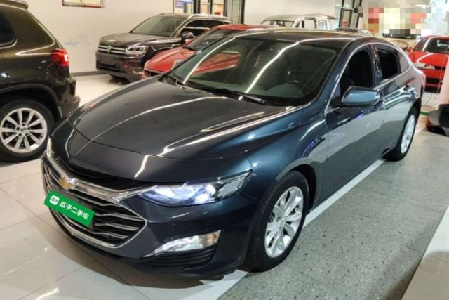 Used Chevrolet Malibu XL 2022 535T Automatic Sport Edition