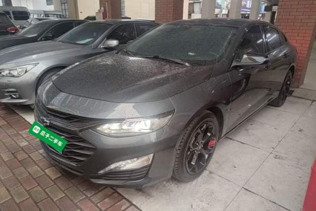 Used Chevrolet Malibu XL 2022 Redline 550T Automatic RuiLian Edition