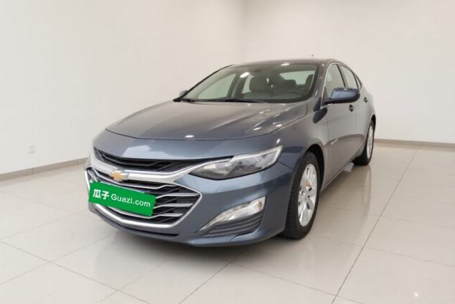 Ojetý Chevrolet Malibu XL 2022 535T Automatic Sport Edition