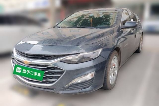 Used Chevrolet Malibu XL 2022 535T Automatic Sport Edition
