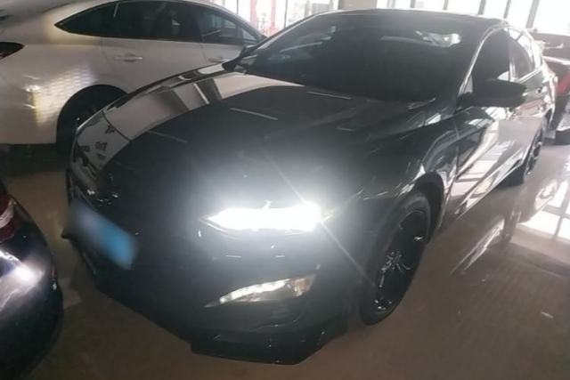 Used Chevrolet Malibu XL 2022 Redline 550T Automatic Smart Edition