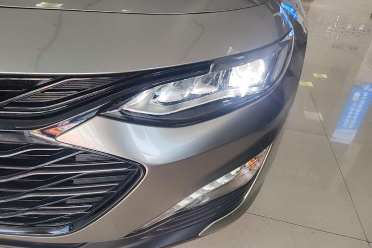 Used Chevrolet Malibu XL 2022 Redline 550T Automatic RuiLian Edition Left Front Headlight