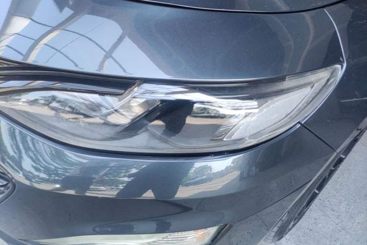 Used Chevrolet Malibu XL 2022 Redline 550T Automatic Sport Edition Left Front Headlight