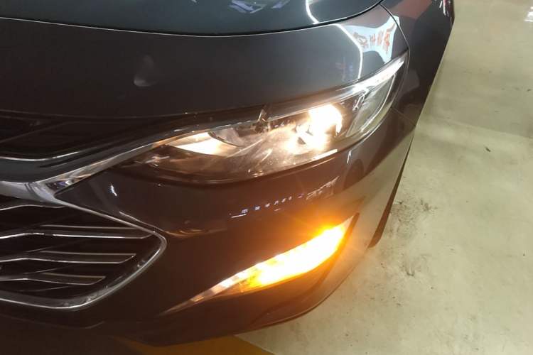 Used Chevrolet Malibu XL 2022 535T Automatic Sport Edition Left Front Headlight