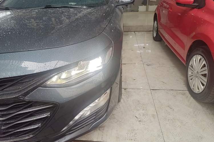 Used Chevrolet Malibu XL 2022 Redline 550T Automatic RuiLian Edition Left Front Headlight