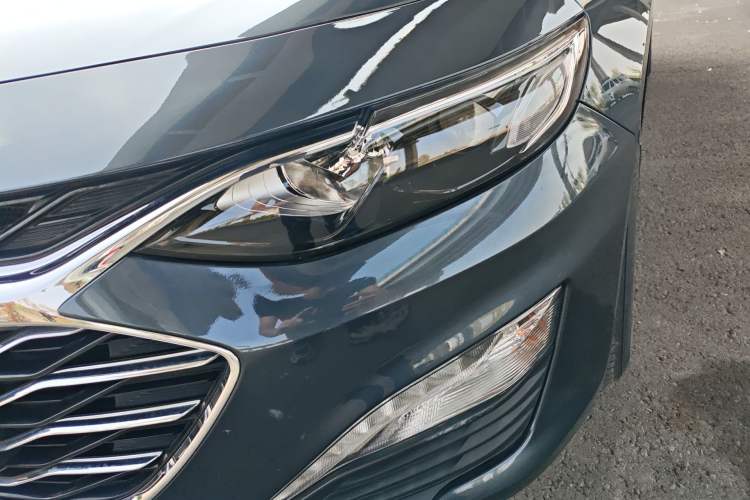 Used Chevrolet Malibu XL 2022 535T Automatic Sport Edition Left Front Headlight