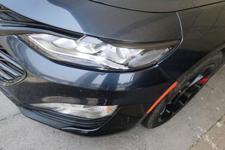 Used Chevrolet Malibu XL 2022 Redline 550T Automatic RuiLian Edition Left Front Headlight
