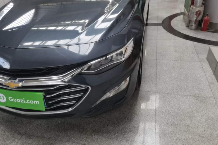 Used Chevrolet Malibu XL 2022 535T Automatic RuiLian Edition Left Front Headlight