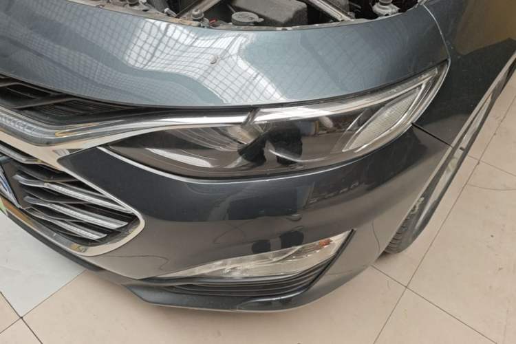 Used Chevrolet Malibu XL 2022 535T Automatic Sport Edition Left Front Headlight