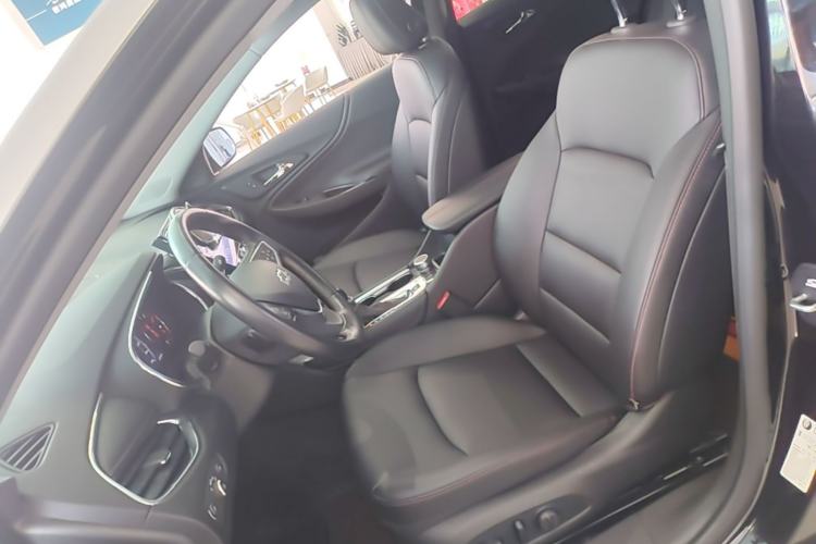 Used Chevrolet Malibu XL 2022 Redline 550T Automatic RuiLian Edition Left Front Seat