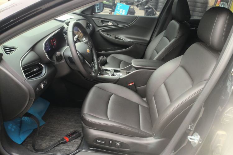 Used Chevrolet Malibu XL 2022 535T Automatic RuiLian Edition Left Front Seat
