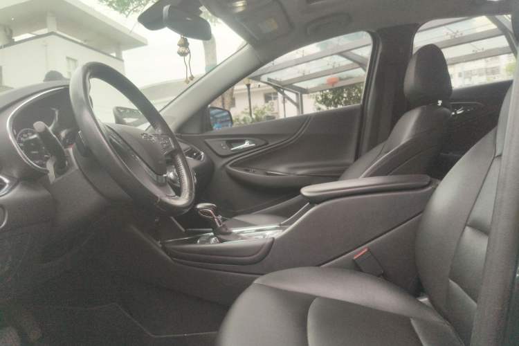 Used Chevrolet Malibu XL 2022 Redline 550T Automatic RuiLian Edition Left Front Seat