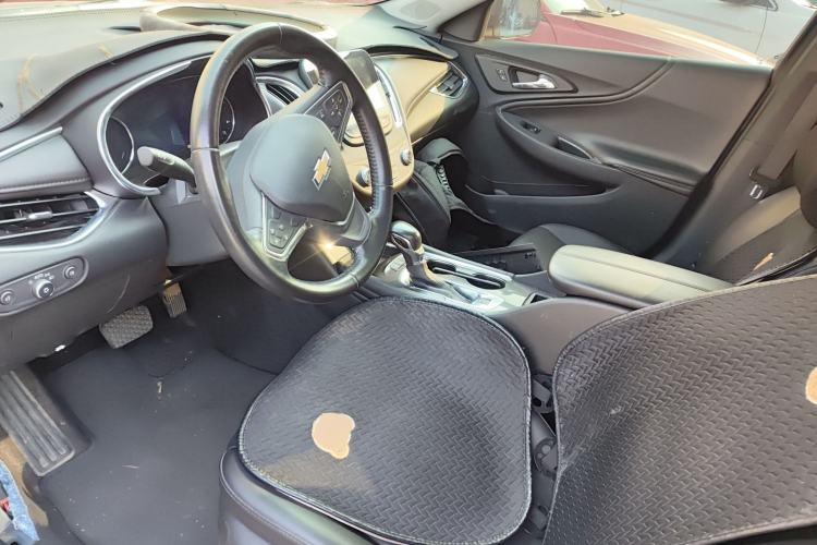 Used Chevrolet Malibu XL 2022 535T Automatic RuiLian Edition Left Front Seat