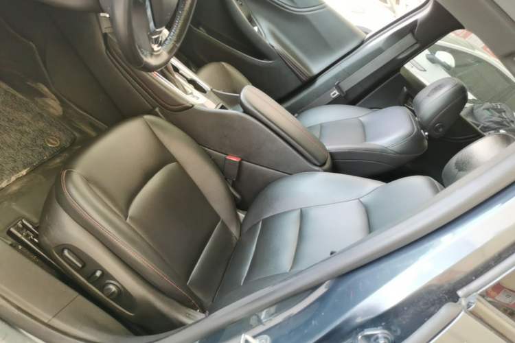 Used Chevrolet Malibu XL 2022 Redline 550T Automatic RuiLian Edition Left Front Seat