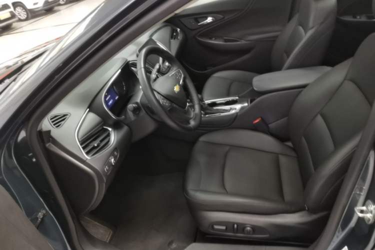 Used Chevrolet Malibu XL 2022 535T Automatic RuiLian Edition Left Front Seat