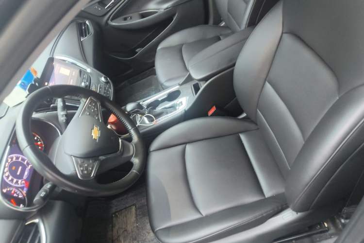 Used Chevrolet Malibu XL 2022 535T Automatic RuiLian Edition Left Front Seat