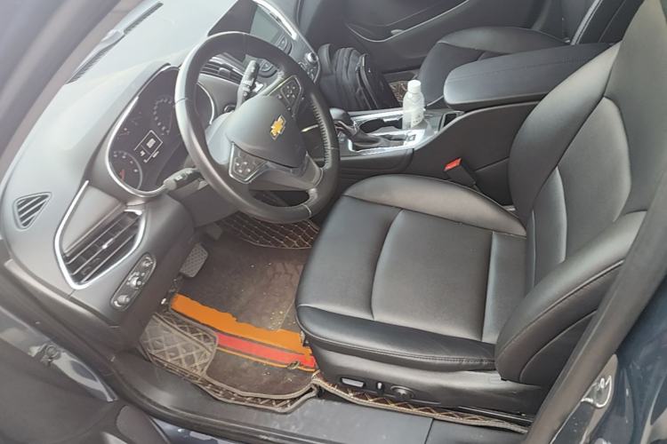 Used Chevrolet Malibu XL 2022 535T Automatic Sport Edition Left Front Seat