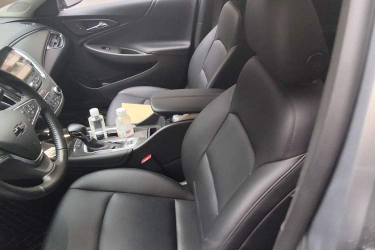 Used Chevrolet Malibu XL 2022 535T Automatic Sport Edition Left Front Seat