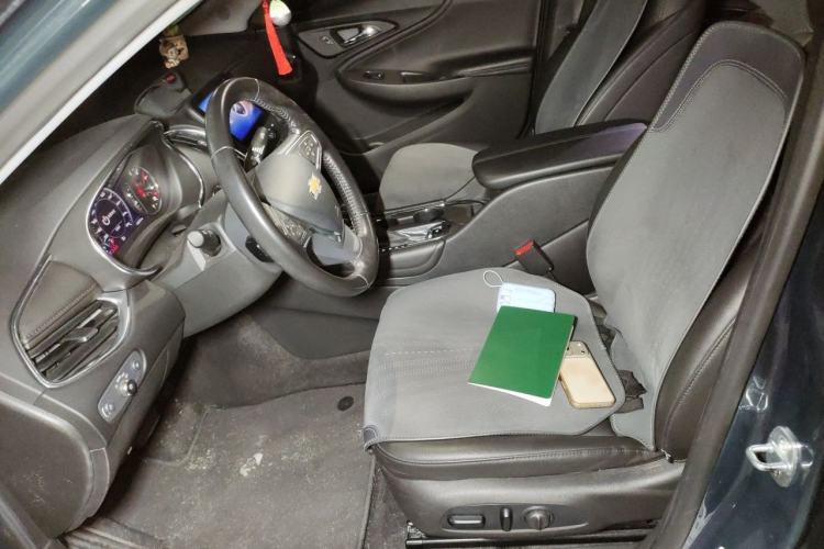 Used Chevrolet Malibu XL 2022 535T Automatic RuiLian Edition Left Front Seat