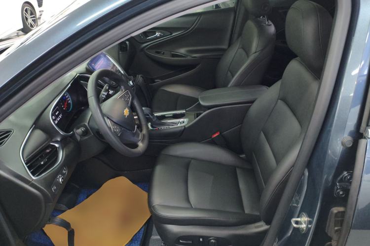 Used Chevrolet Malibu XL 2022 535T Automatic Sport Edition Left Front Seat