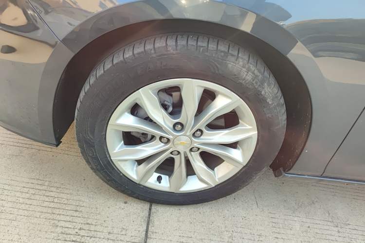 Used Chevrolet Malibu XL 2022 535T Automatic RuiLian Edition Left Front Wheel Hub