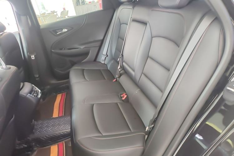 Used Chevrolet Malibu XL 2022 Redline 550T Automatic RuiLian Edition Left Rear Seat
