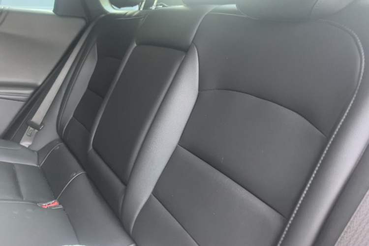 Used Chevrolet Malibu XL 2022 535T Automatic Sport Edition Left Rear Seat