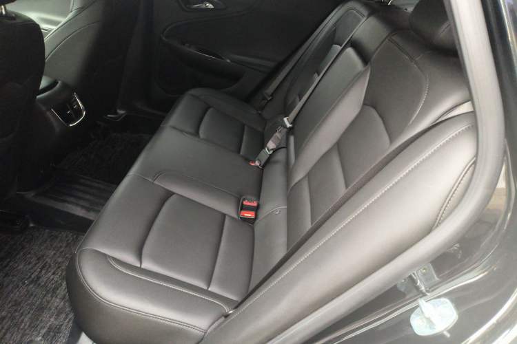 Used Chevrolet Malibu XL 2022 535T Automatic RuiLian Edition Left Rear Seat