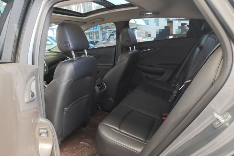 Used Chevrolet Malibu XL 2022 535T Automatic Sport Edition Left Rear Seat