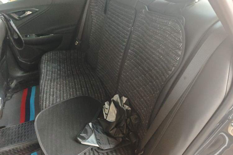 Used Chevrolet Malibu XL 2022 535T Automatic Sport Edition Left Rear Seat