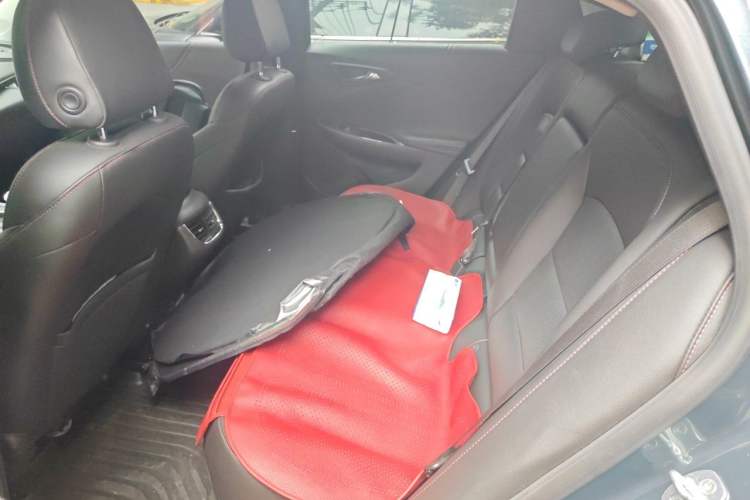 Used Chevrolet Malibu XL 2022 Redline 550T Automatic Smart Edition Left Rear Seat