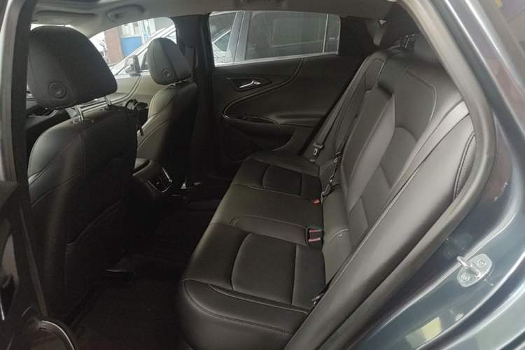 Used Chevrolet Malibu XL 2022 Redline 550T Automatic RuiLian Edition Left Rear Seat