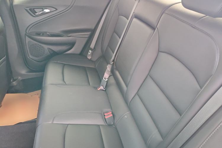 Used Chevrolet Malibu XL 2022 535T Automatic Sport Edition Left Rear Seat