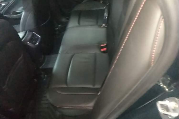 Used Chevrolet Malibu XL 2022 Redline 550T Automatic Smart Edition Left Rear Seat