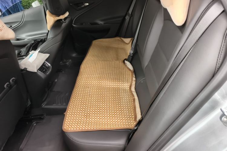 Used Chevrolet Malibu XL 2022 535T Automatic Sport Edition Left Rear Seat