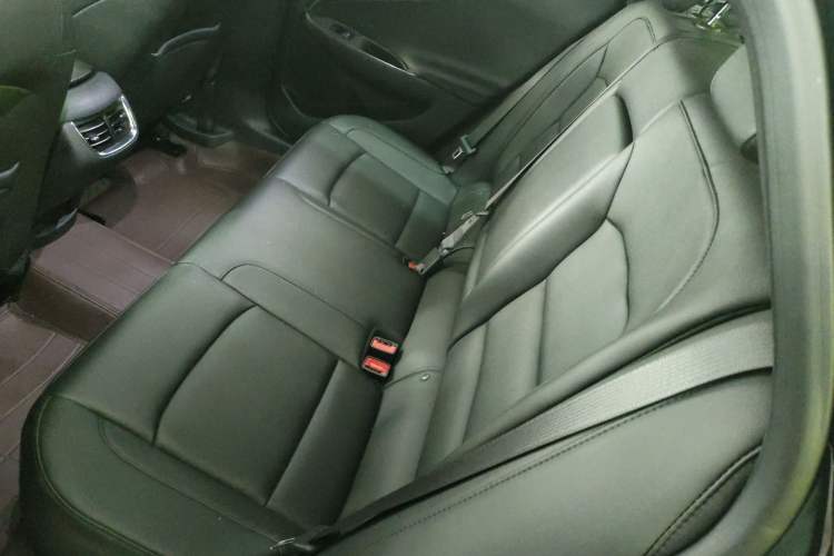Used Chevrolet Malibu XL 2022 535T Automatic Sport Edition Left Rear Seat
