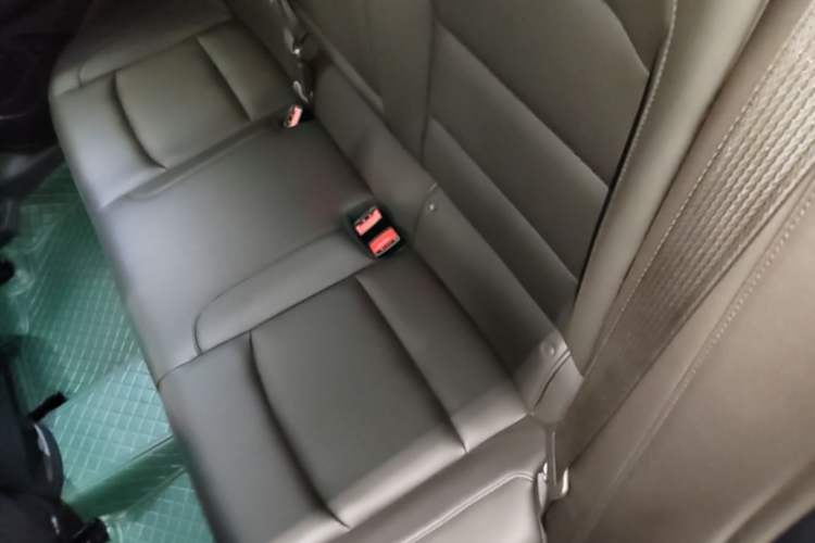Used Chevrolet Malibu XL 2022 535T Automatic Sport Edition Left Rear Seat