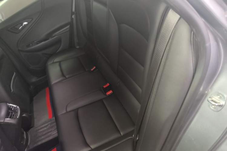 Used Chevrolet Malibu XL 2022 535T Automatic Sport Edition Left Rear Seat