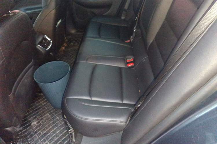 Used Chevrolet Malibu XL 2022 535T Automatic Sport Edition Left Rear Seat