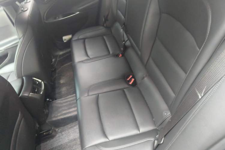 Used Chevrolet Malibu XL 2022 535T Automatic RuiLian Edition Left Rear Seat