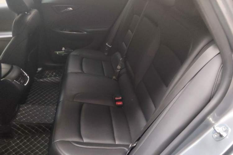 Used Chevrolet Malibu XL 2022 535T Automatic Sport Edition Left Rear Seat