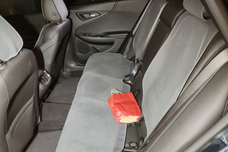 Used Chevrolet Malibu XL 2022 535T Automatic RuiLian Edition Left Rear Seat