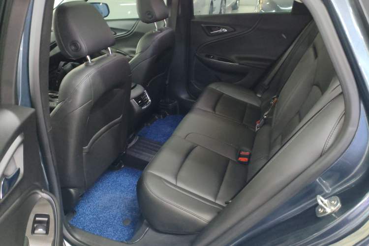 Used Chevrolet Malibu XL 2022 535T Automatic Sport Edition Left Rear Seat
