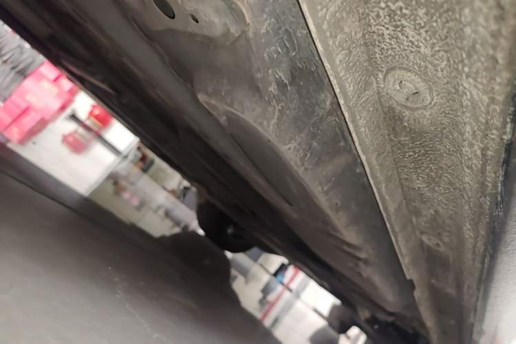 Used Chevrolet Malibu XL 2022 Redline 550T Automatic RuiLian Edition Left Side Sill