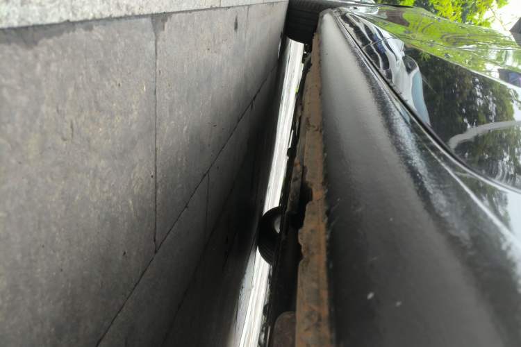 Used Chevrolet Malibu XL 2022 535T Automatic RuiLian Edition Left Side Sill