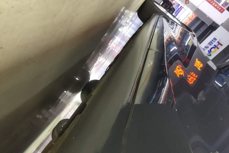 Used Chevrolet Malibu XL 2022 535T Automatic Sport Edition Left Side Sill