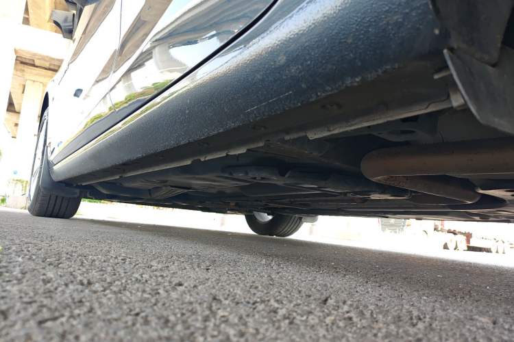 Used Chevrolet Malibu XL 2022 535T Automatic Sport Edition Left Side Sill