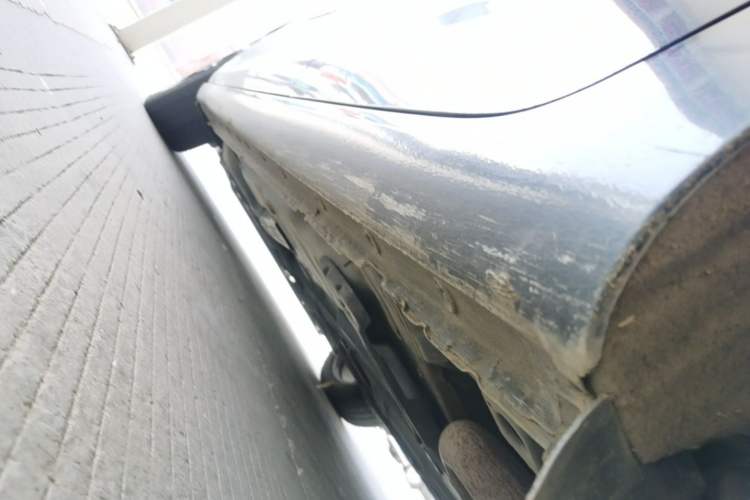 Used Chevrolet Malibu XL 2022 Redline 550T Automatic RuiLian Edition Left Side Sill